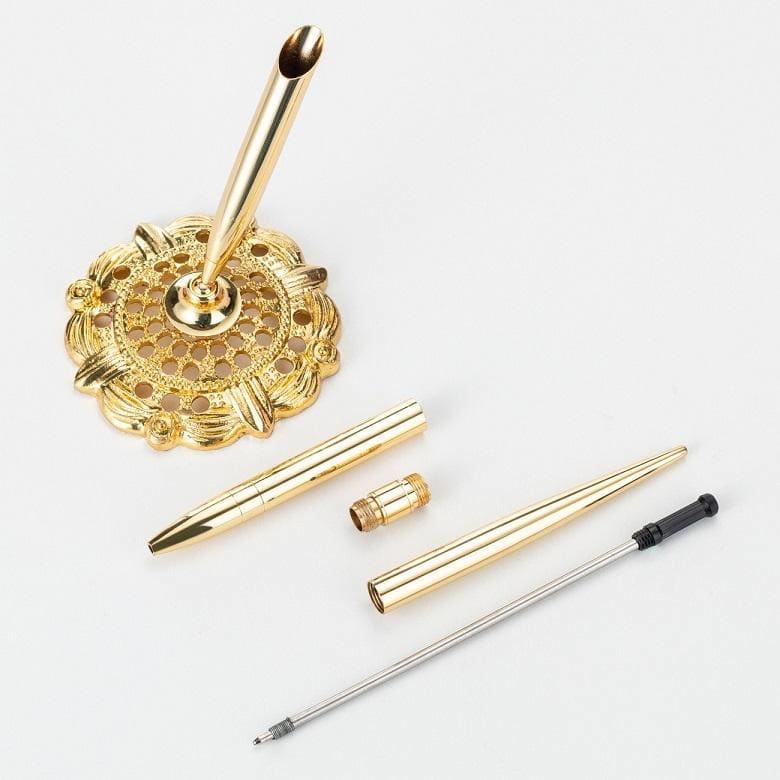 оловка са луксузним дизајном златне луксузне оловке