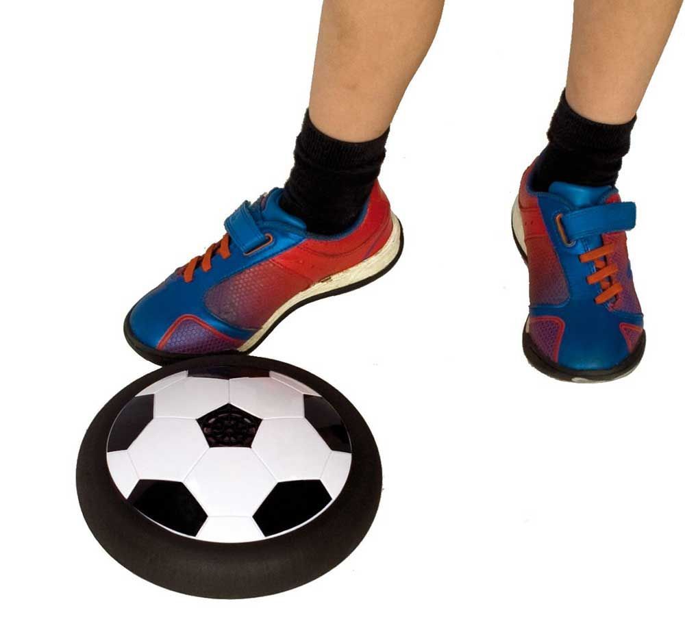 Фудбалска лопта код куће - ваздушни диск
