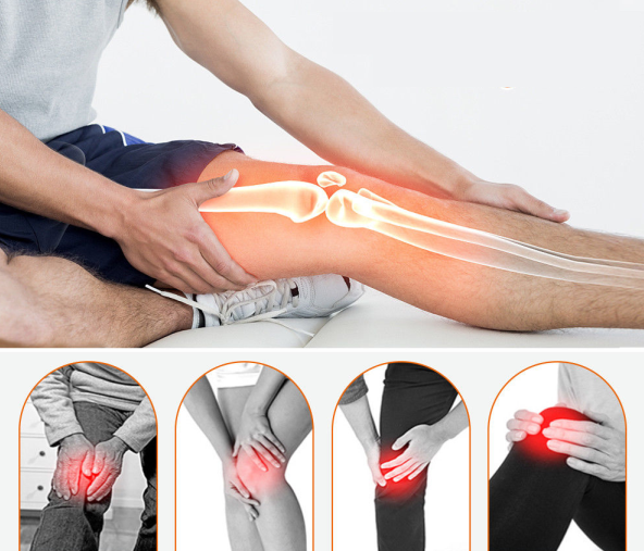 инфрацрвени грејни појас за колена и зглобове