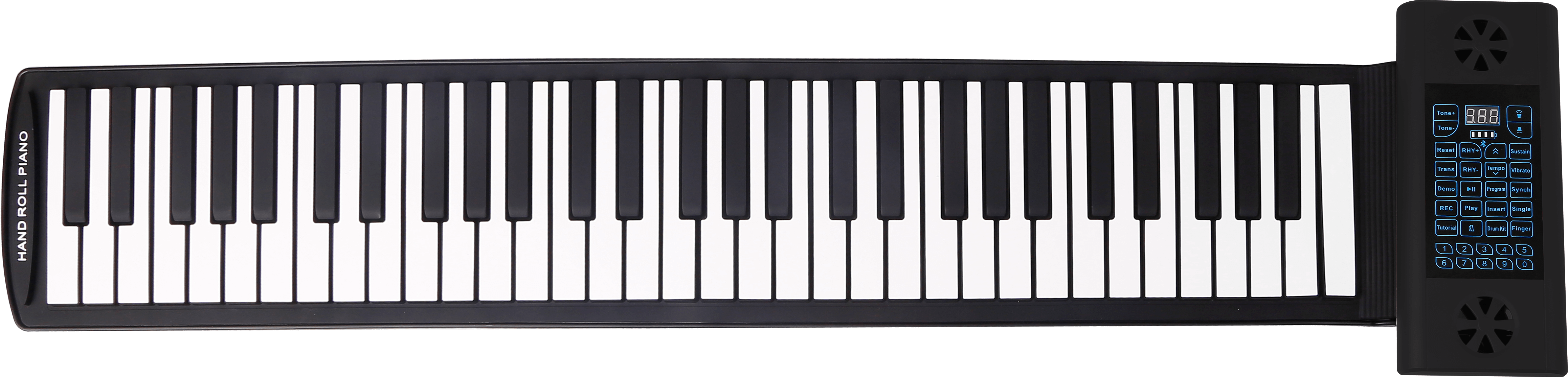 силиконски клавир са 61 тастером