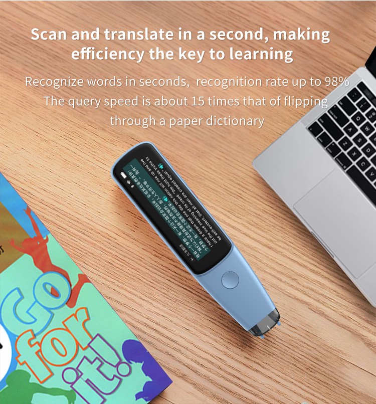 скенирајућа оловка за превод текста