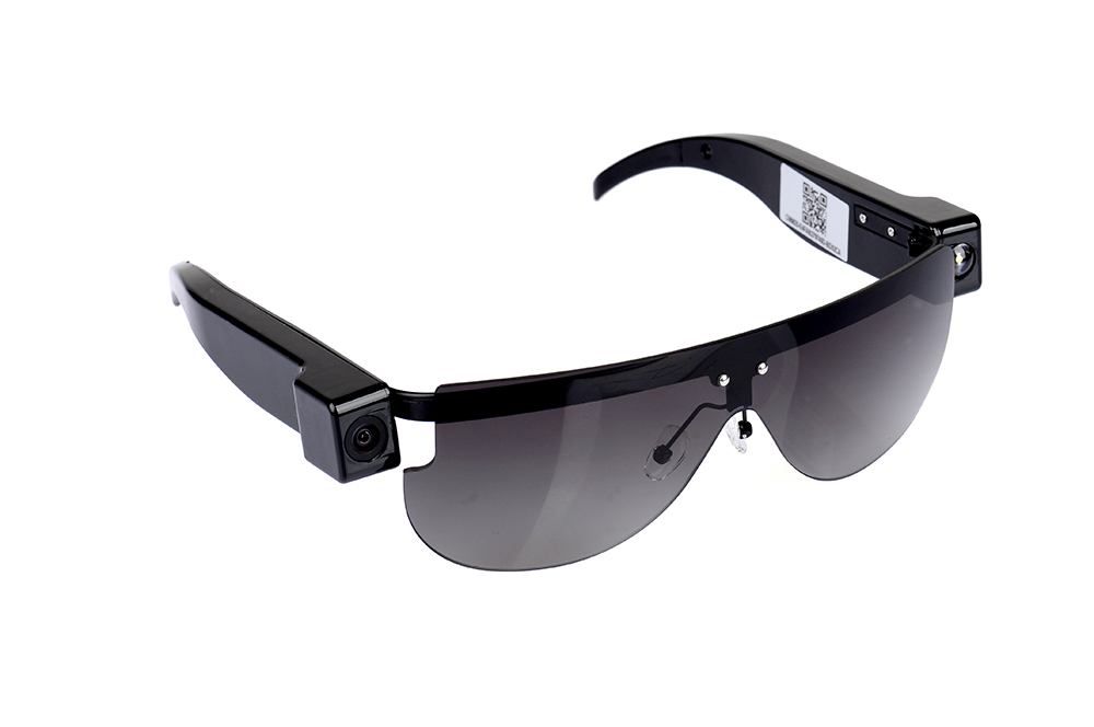 сунчане наочаре са ВиФи камером са ХД камером