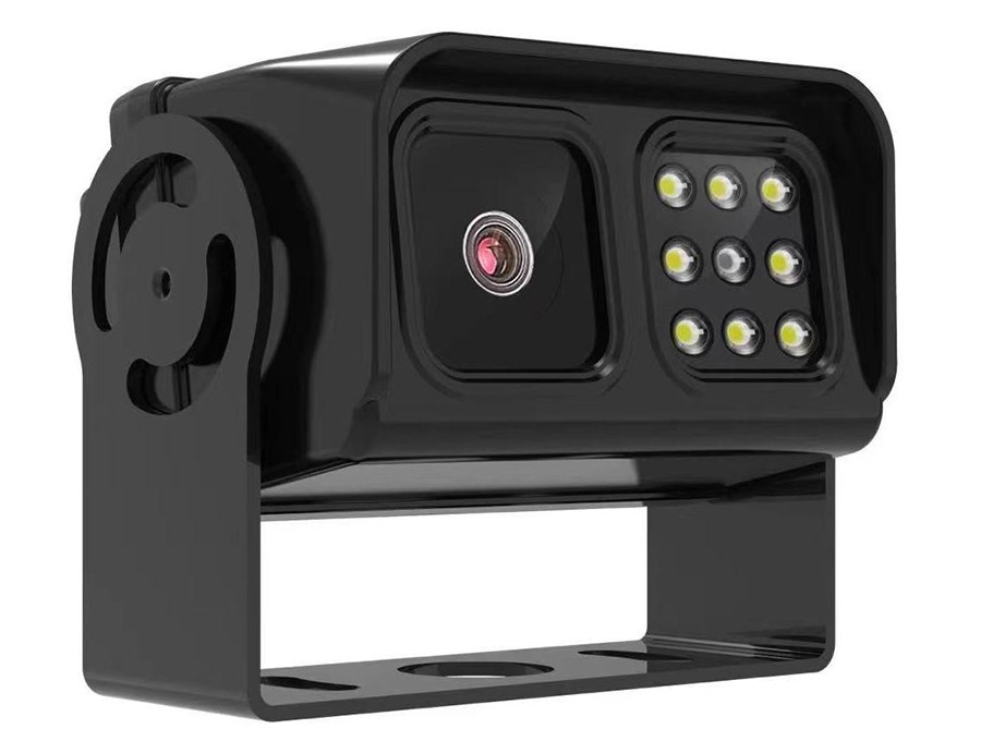 Висококвалитетна камера за вожњу уназад од 120° са 8 ИР ноћних ЛЕД диода за ноћни вид