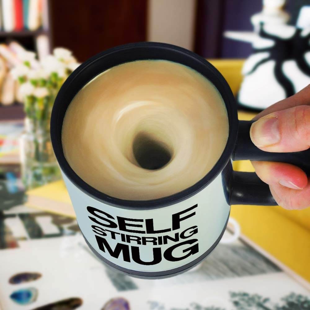 ауто-магнетна шоља самомешаћа шоља за кафу