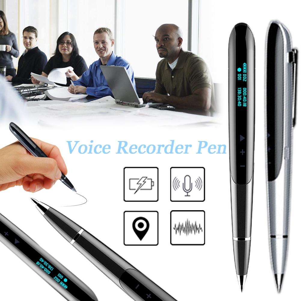 Диктафон оловке за снимање гласа