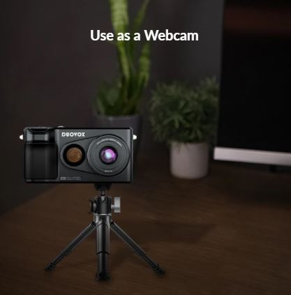камера за веб камеру дуовок мате