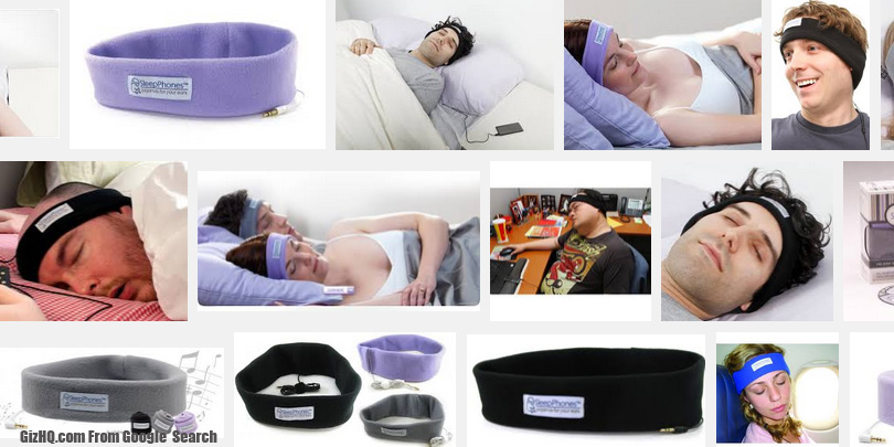 слушалице за спавање на спавању