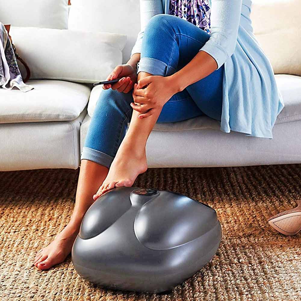 masaža stopala - uređaj za masažu stopala