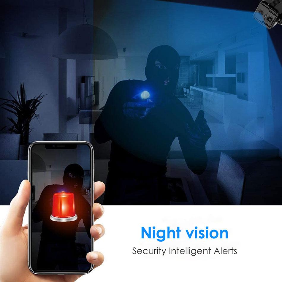 камера са ноћним видом скривени шпијун