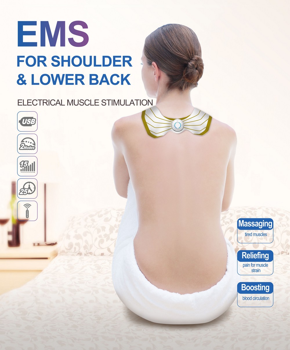 емс уређај за масажу рамена