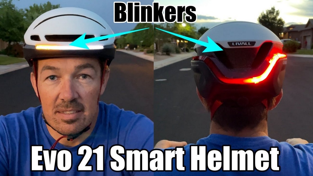 бициклистичка кацига паметни цикло шлемови