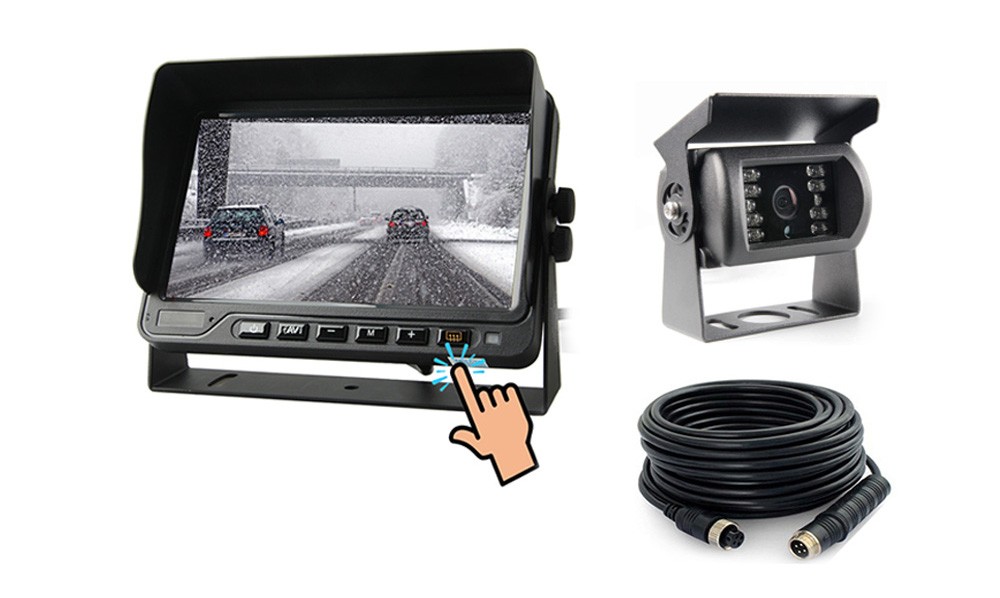 Функција камере ДЕФРОСТ - Аутоматско одмрзавање камере за вожњу уназад