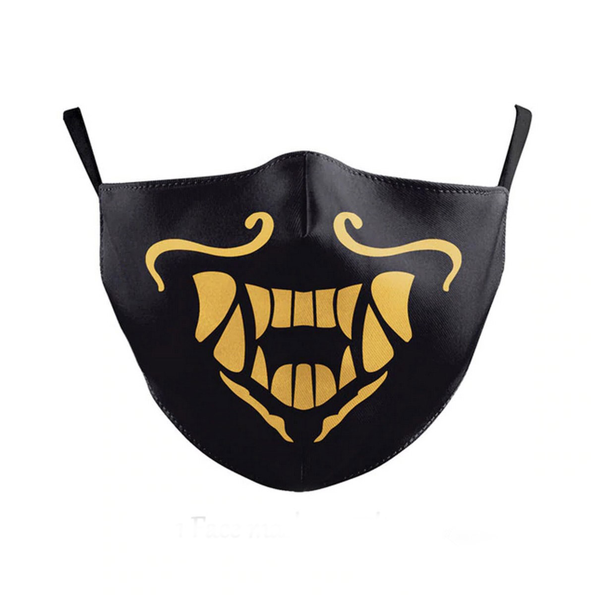 заштитна маска за лице самураја