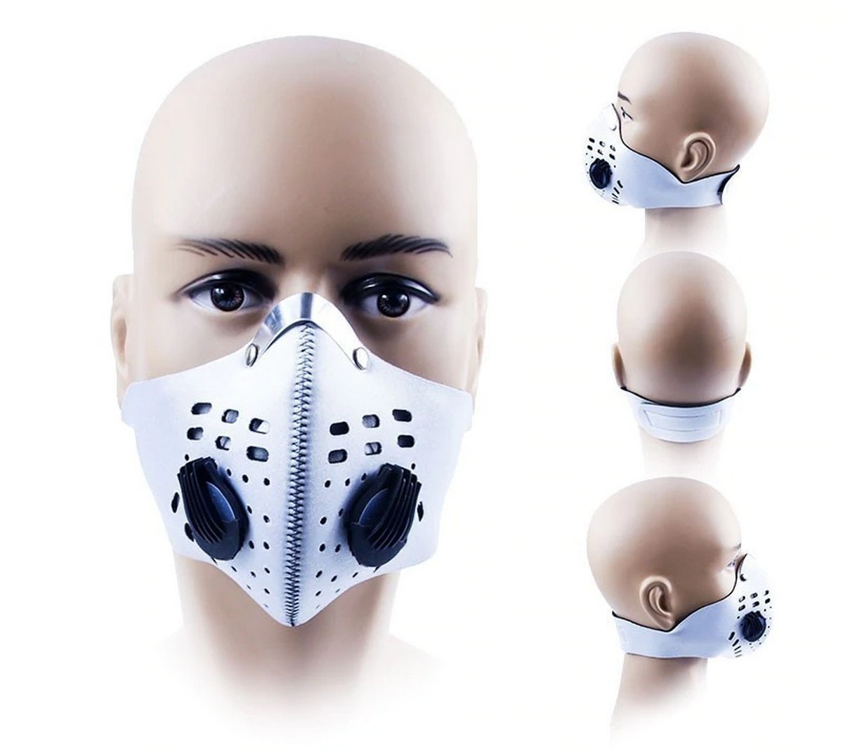 спортска маска за респиратор