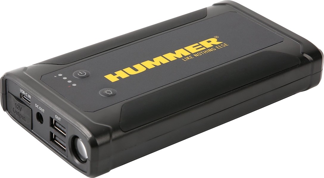 хуммер х3т повербанк батерија ауто стартер јумп бок