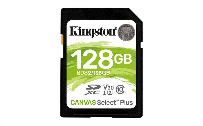 Кингстон меморијска картица од 128 ГБ