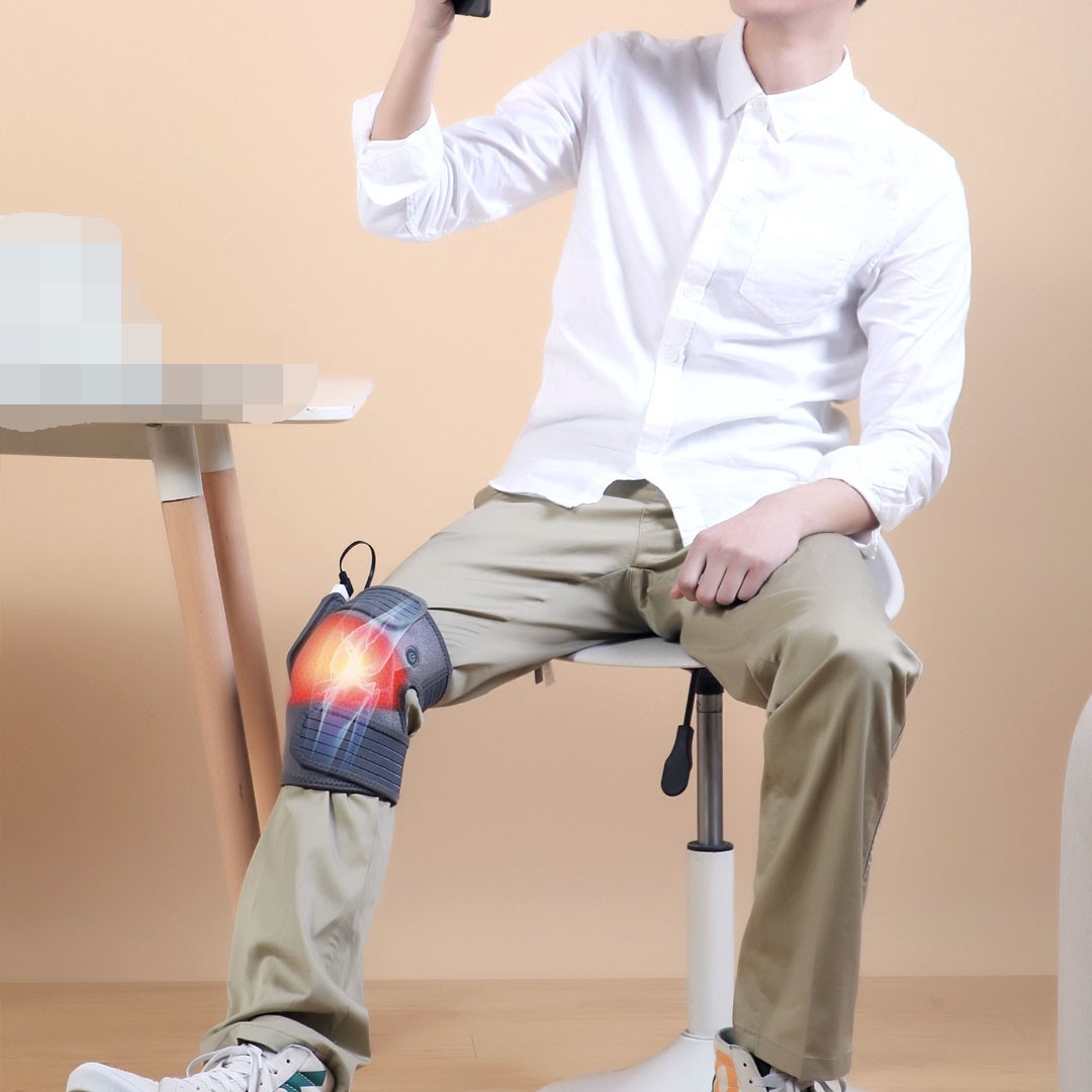 електрични грејни појас са грејањем за колена