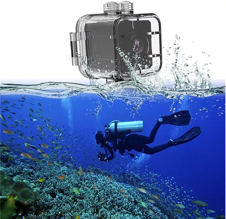 водоотпорна спортска камера