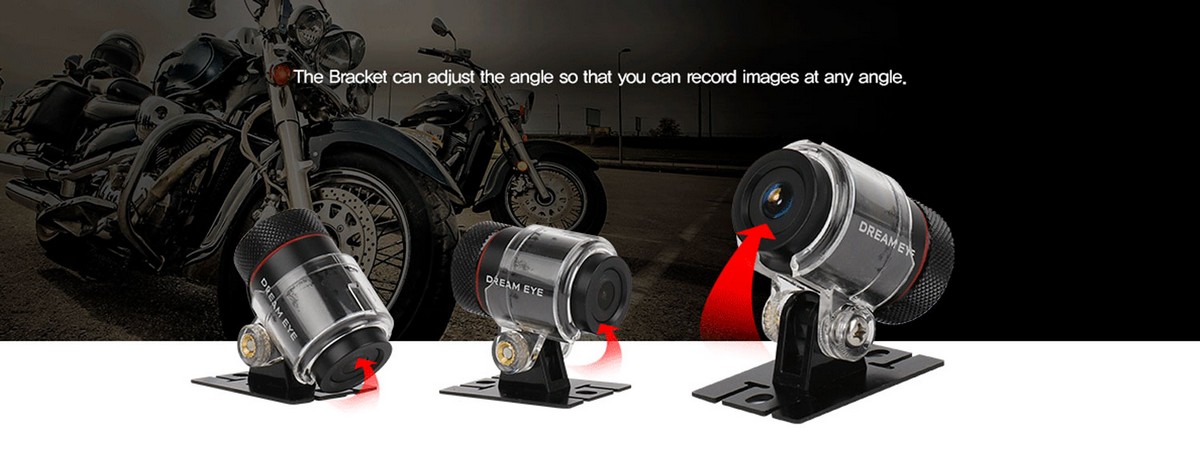 камера за мотоцикле фулл хд вифи за мобилни телефон