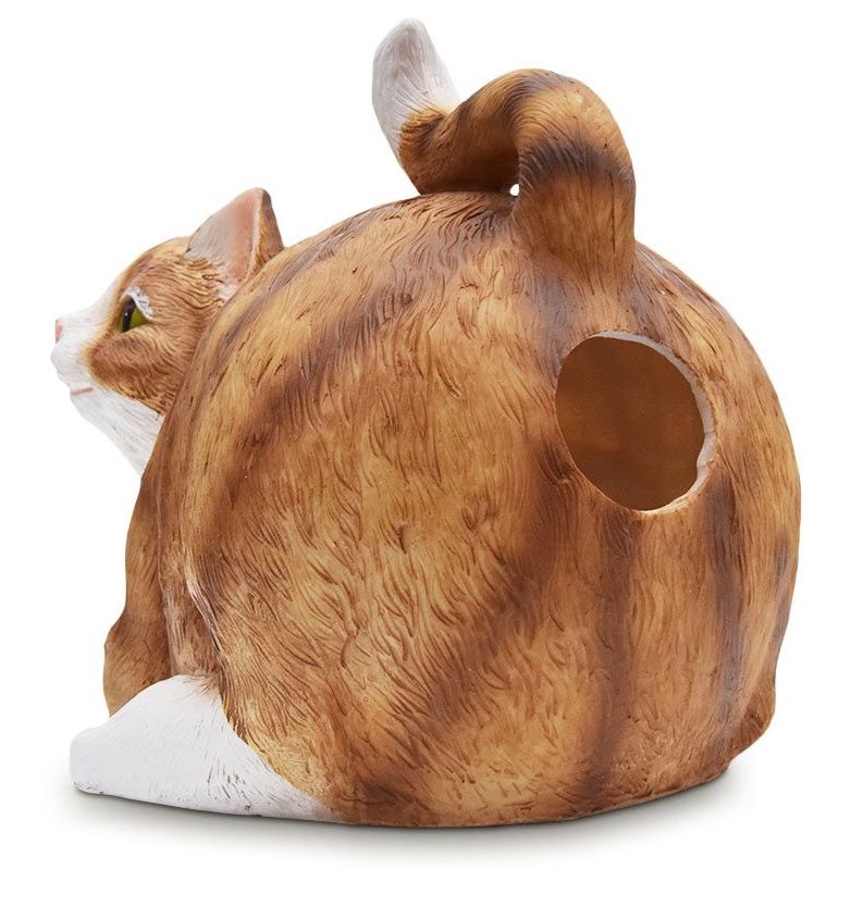 држач за салвете у облику мачке