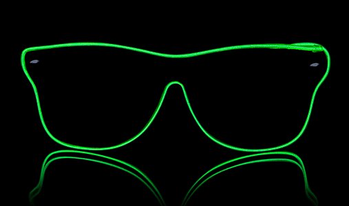 зелене сунчане наочаре