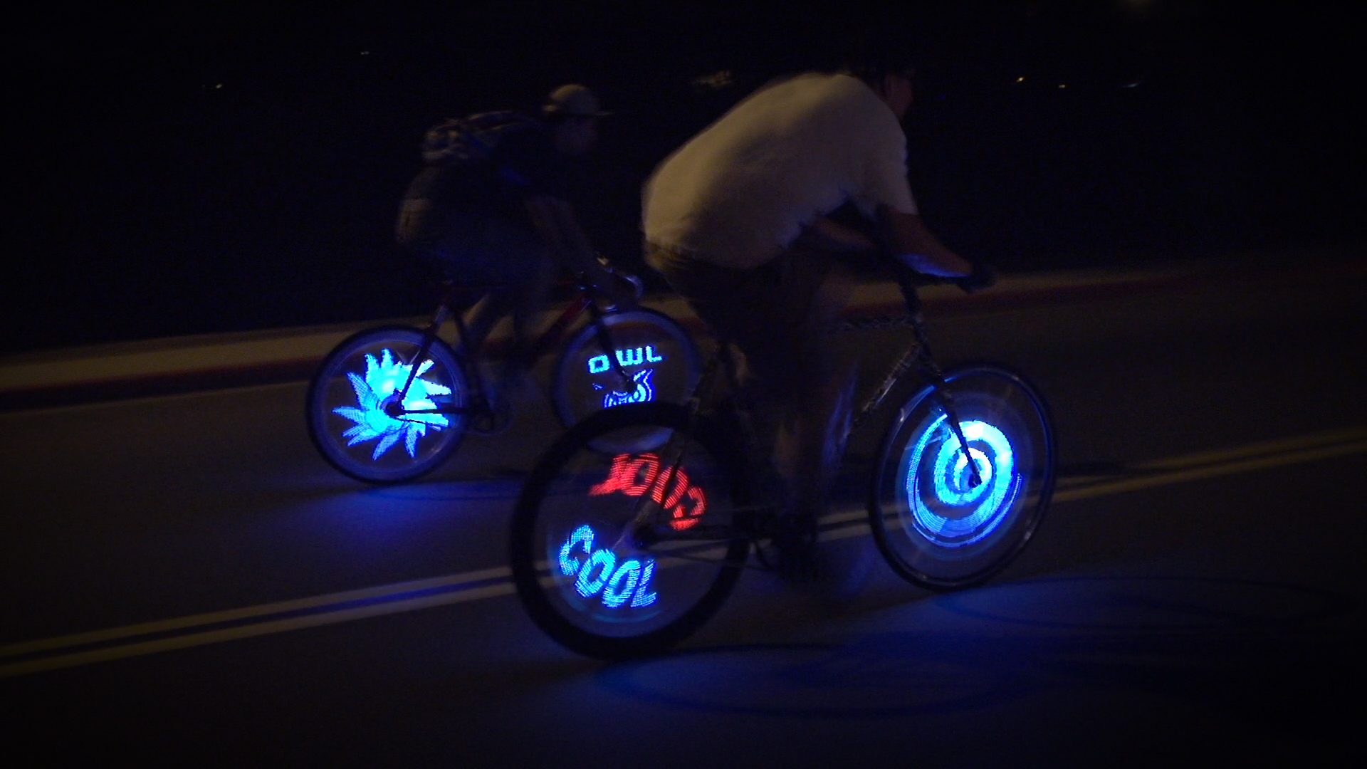Бицикл Фантасма ОВЛ осветлание