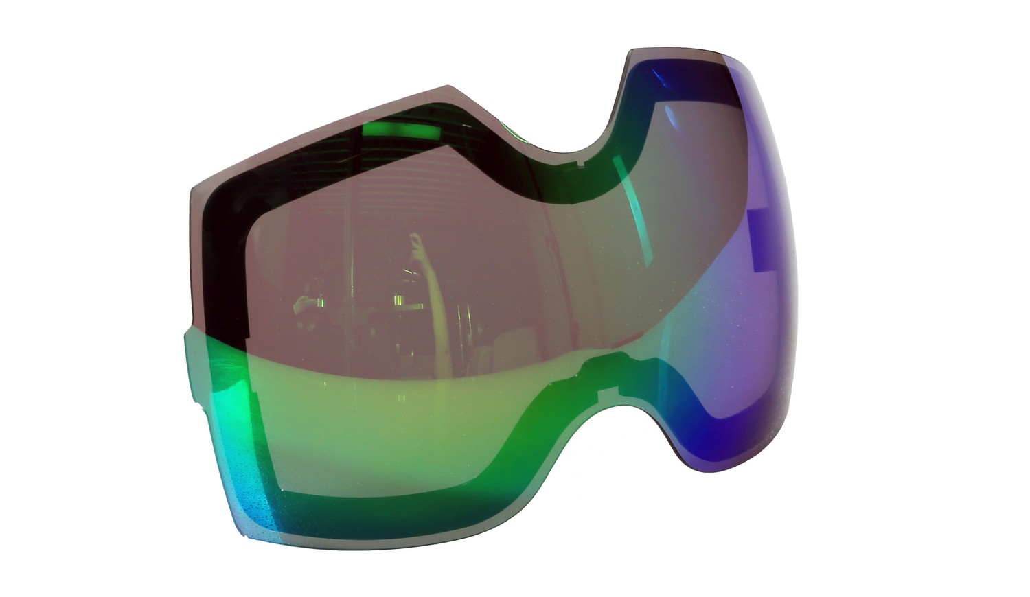 заменљиво стакло за скијашке наочаре