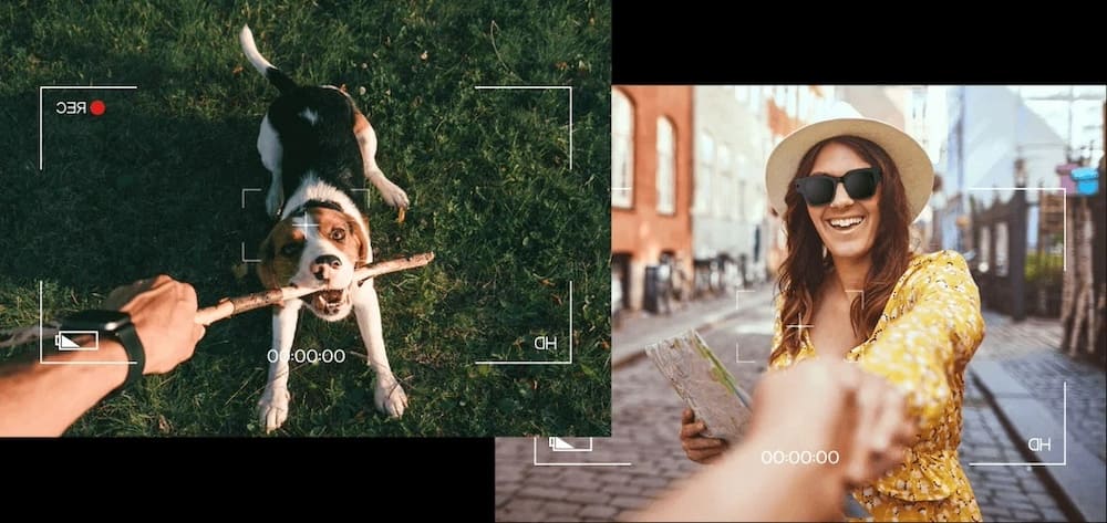 наочаре са камером и виртуелна реалност 3д