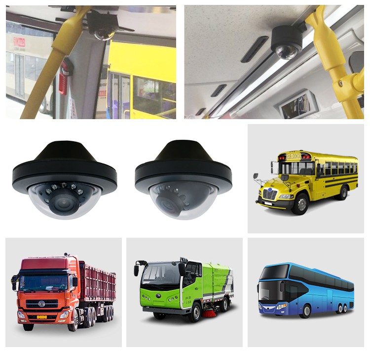 мини доме камера за аутобусе, тролејбусе, трамваје, комбије, минибусеве, караване, полуприколице, приколице, камионе