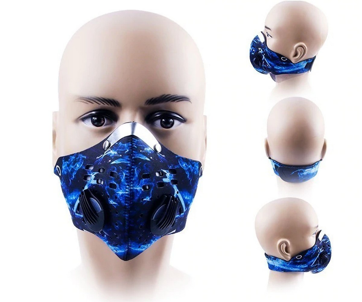 3Д маска за лице маска за лице